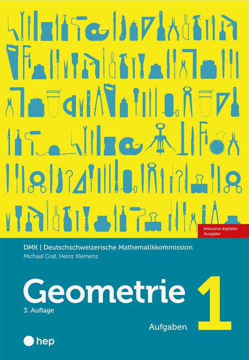 Image du produit Geometrie 1 (Print inkl. edubase-ebook) (Allemand, Michael Count, Heinz Klemenz, DMK Commission suisse alémanique de mathématiques, 2023)