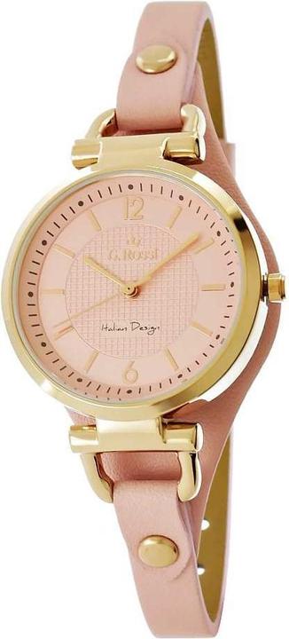 Actual product image Gino Rossi Laikrodis G.Rossi WATCH - READY (zg631w) + BOX