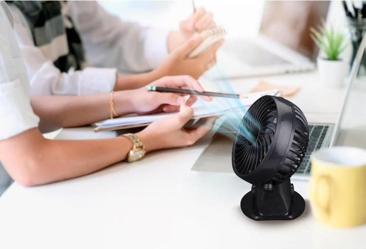 Produktbild Lifetime Fan portable with clip