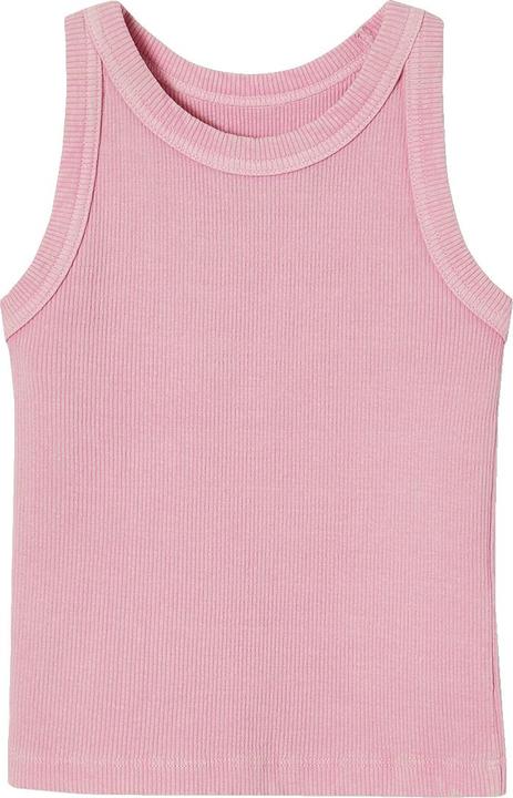 Produktbild Vertbaudet Mädchen Trägertop aus Ripp (98)