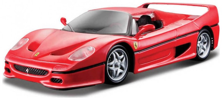 Immagine prodotto Bburago Ferrari F50