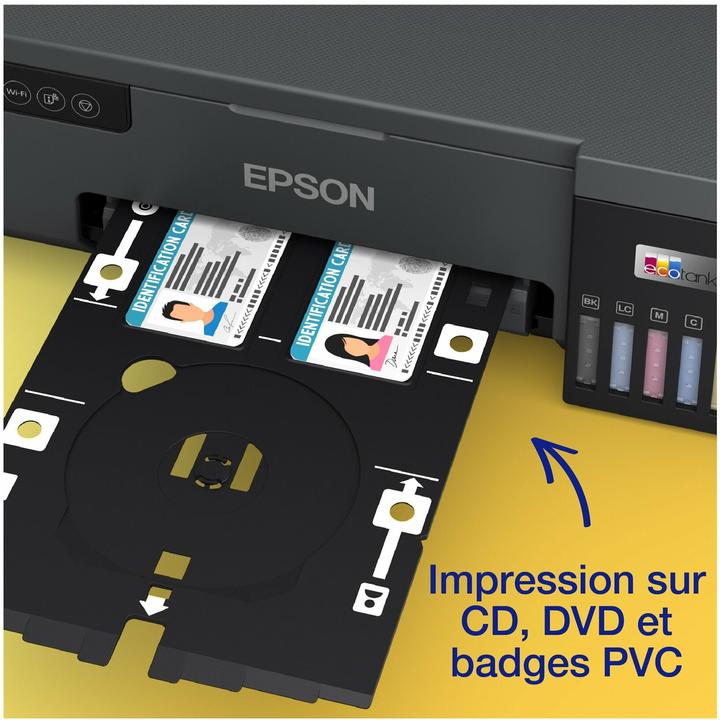 Image du produit Epson EcoTank ET-18100 (Réservoir d'encre, Couleur)