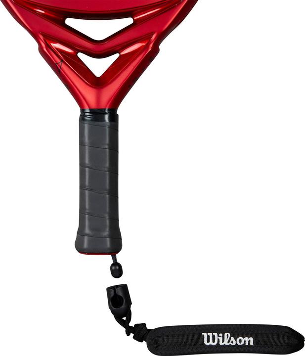 Produktbild Wilson Wrist Cord Comfort Cuff Black