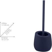 Image du produit Wenko Garniture WC Badi