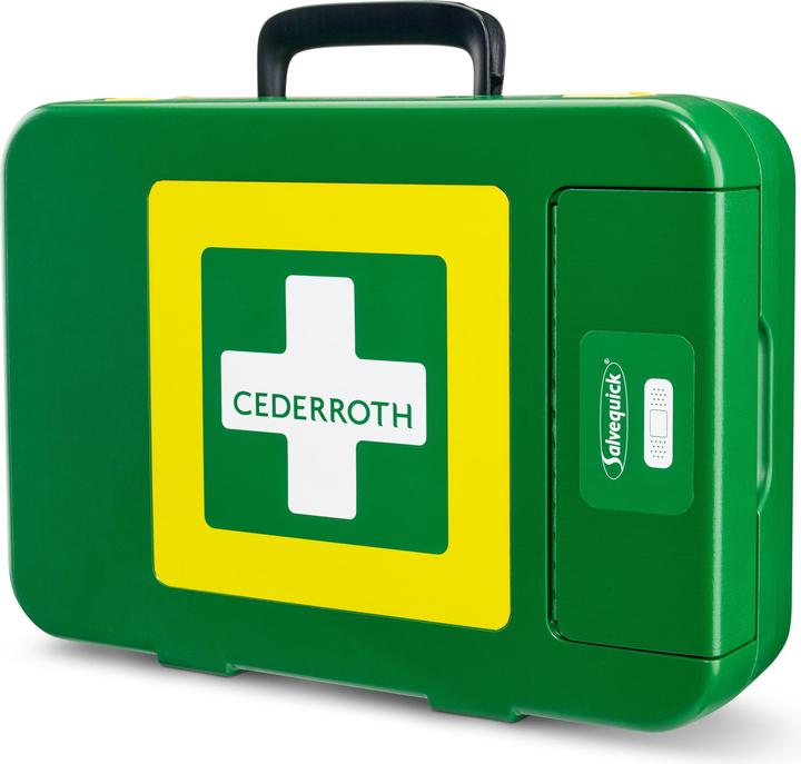 Productafbeelding Cederroth Eerste Hulp Kit XL DIN 13157 (EHBO-doos)