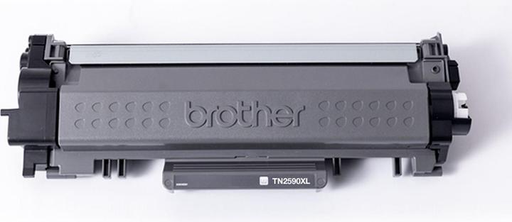 Actual product image Brother TN-2590XL Black (3000 str.) (FC)