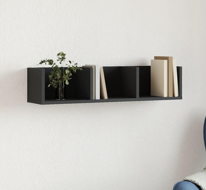 Immagine prodotto VidaXL Armadio a muro (75 x 18 x 16,5 cm)