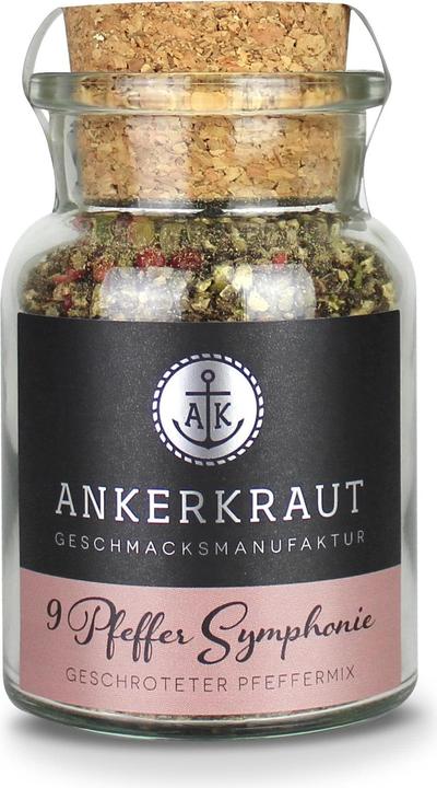 Actual product image Ankerkraut Gewürze Pepper Symphony (70 g)