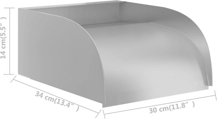 Produktbild vidaXL Wasserfall