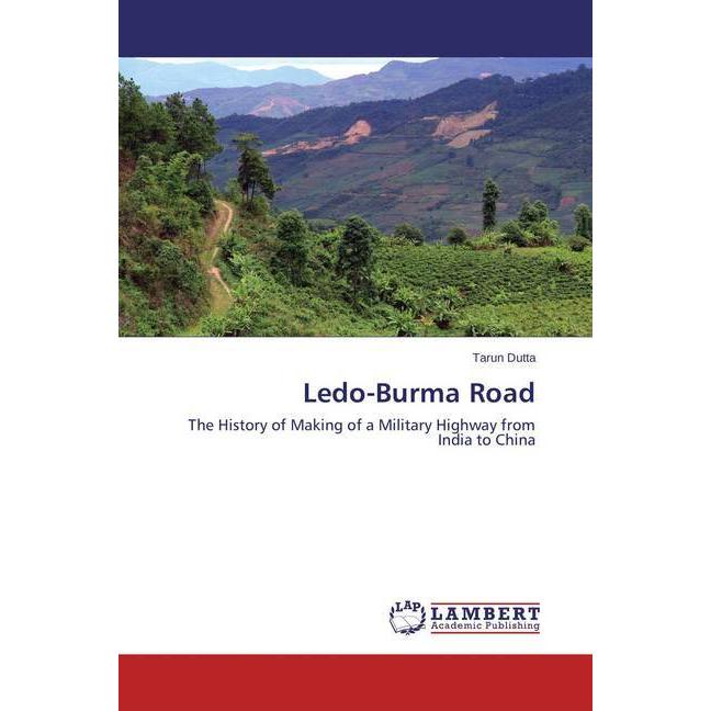 Ledo-Burma Road, Fachbücher