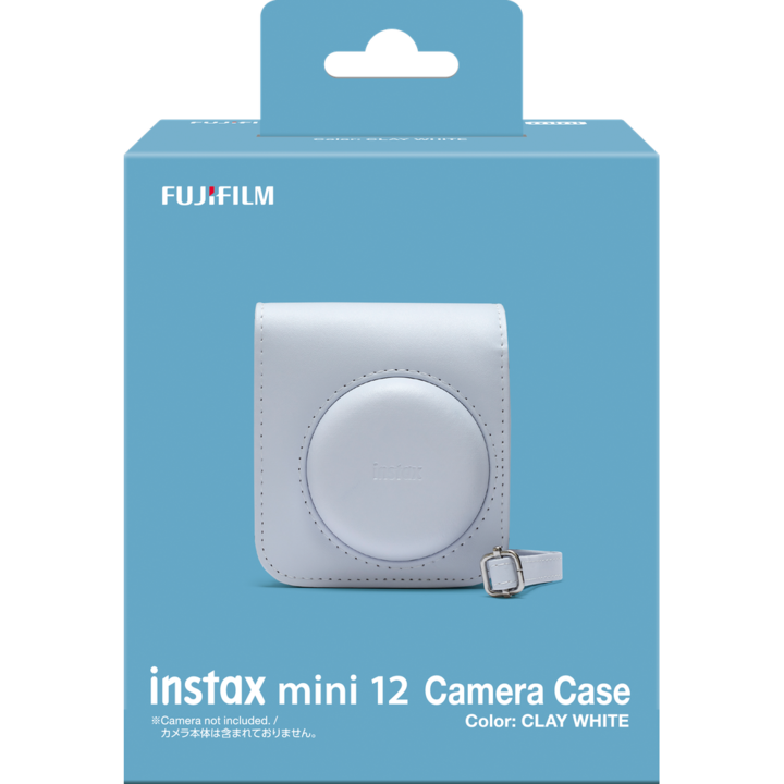 Actual product image Fujifilm instax Mini 12 bag (Camera case, 1.84 l)