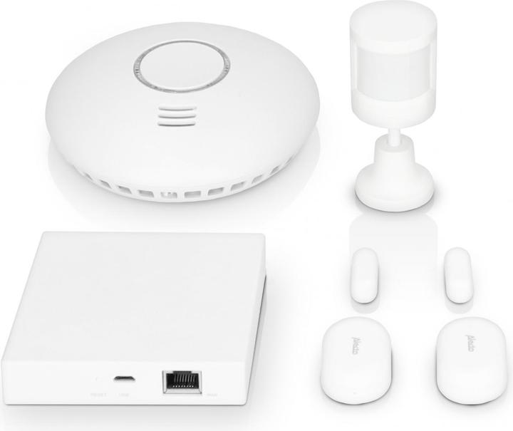 Actual product image Fysic Smart home for elderly