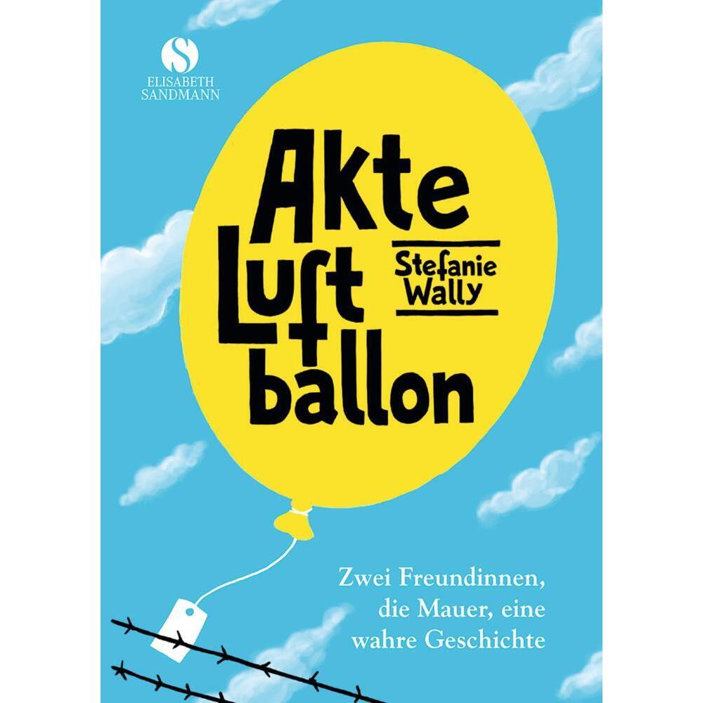 Elisabeth Sandmann Akte Luftballon