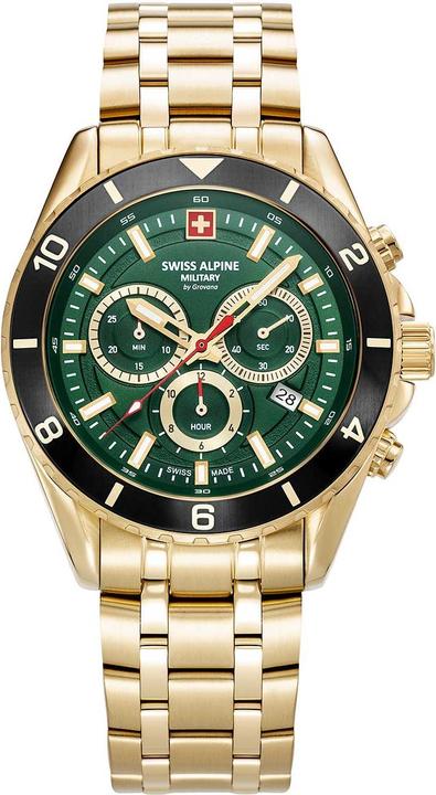 Produktbild Swiss Alpine Military 7034.9118 Sierra (Chronograph)