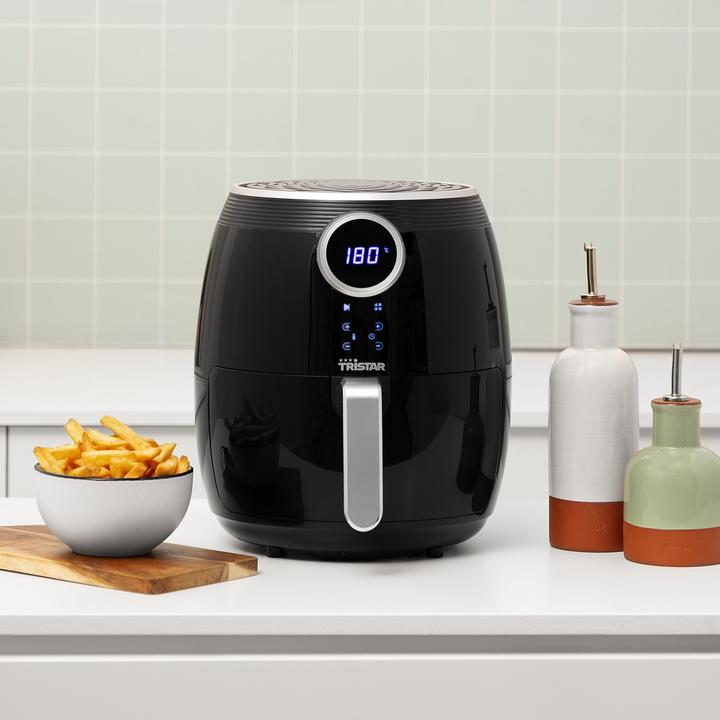 Actual product image Tristar Crispy Fryer