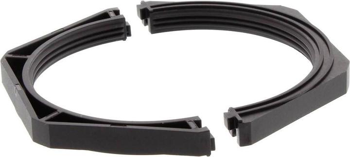 Conta-Clip KDS-GM 63 BK Contre-écrou M63 Polyamide 6.6 Noir 5p. (M63)