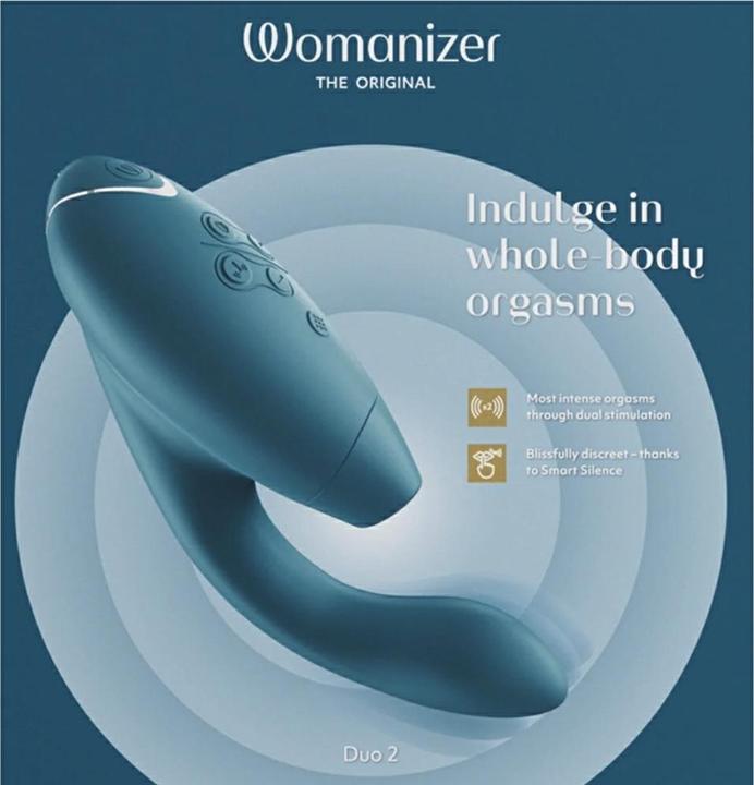 Image du produit Womanizer DUO 2