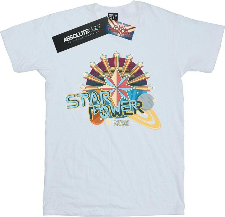 Image du produit - T-shirt CAPTAIN STAR POWER - Homme (XL)