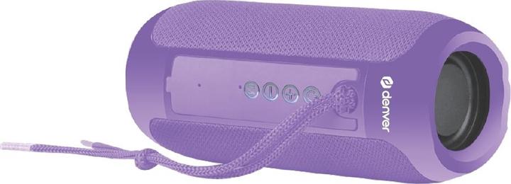 Actual product image Denver BTS-110NRBPUN Purple (3 h)