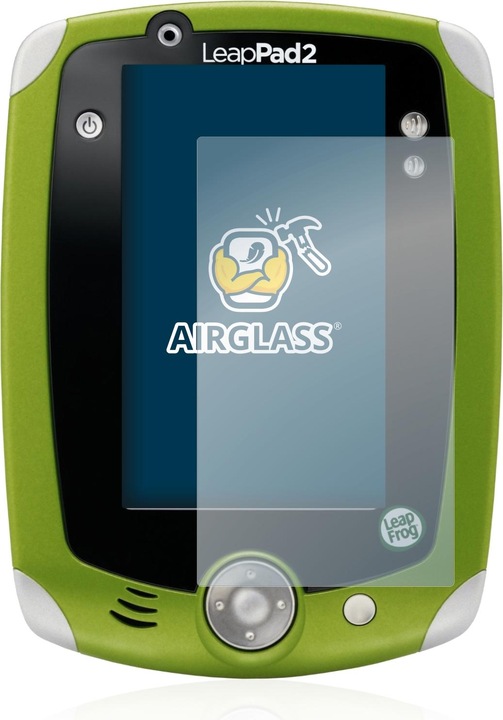 Productafbeelding BROTECT AirGlass kogelwerende glasfolie (1 Stuk, LeapPad 2)
