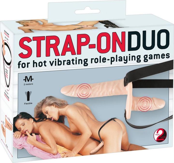 Produktbild You2Toys Strap On Duo