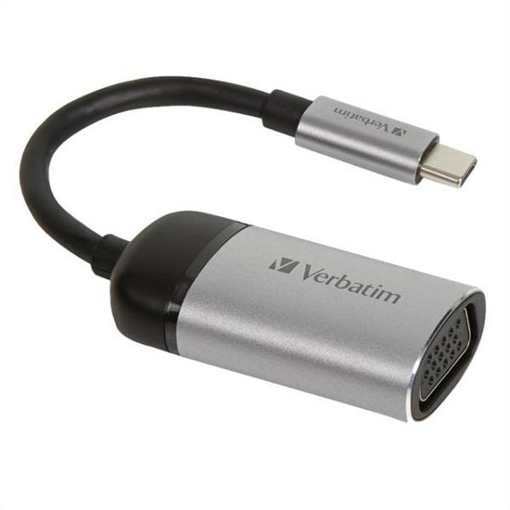 Immagine prodotto Verbatim USB Tipo-C a (VGA, 5 cm)