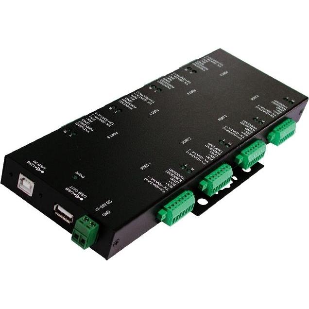 Exsys EX-1339HMVS Adattatore Seriale, Convertitore