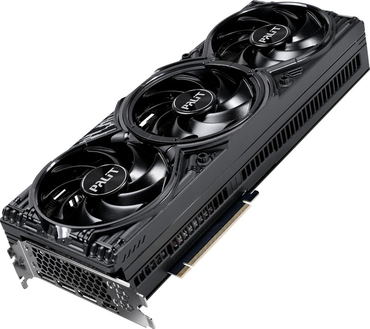 Actual product image Palit GeForce RTX 5080 GamingPro OC (16 GB)