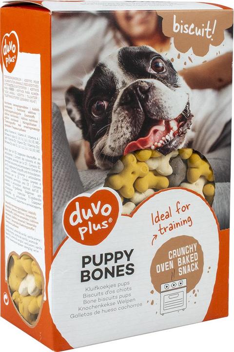 Image du produit Duvoplus + Duvo + 1,3kg Puppy Bones Vêtements pour chiots (Chiot + chaton, 1 pcs, 1300 g)