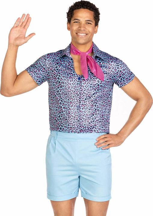 Actual product image Leg Avenue Malibu Ken Kostüm (M)