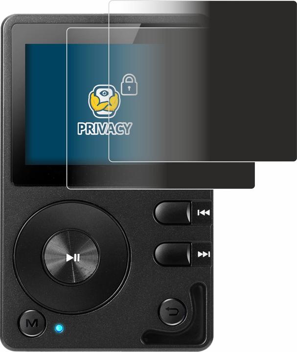 Produktbild BROTECT Sichtschutzfolie Anti-Spy Privacy Folie Blaulicht-Schutz