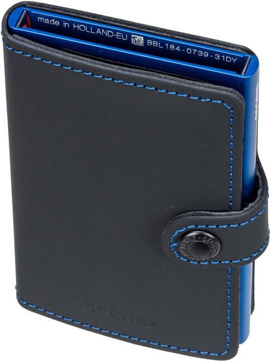 Actual product image Secrid Miniwallet Matte