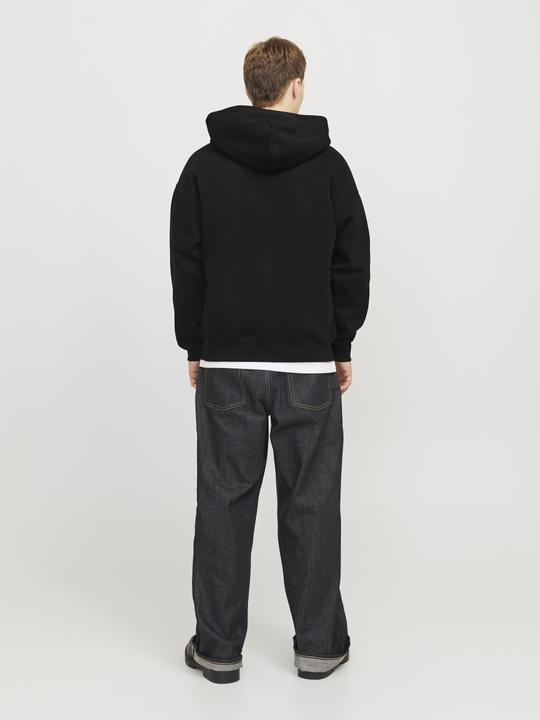 Produktbild Jack & Jones Jjeurban Edge Sweat Zip Hood Noos (S)