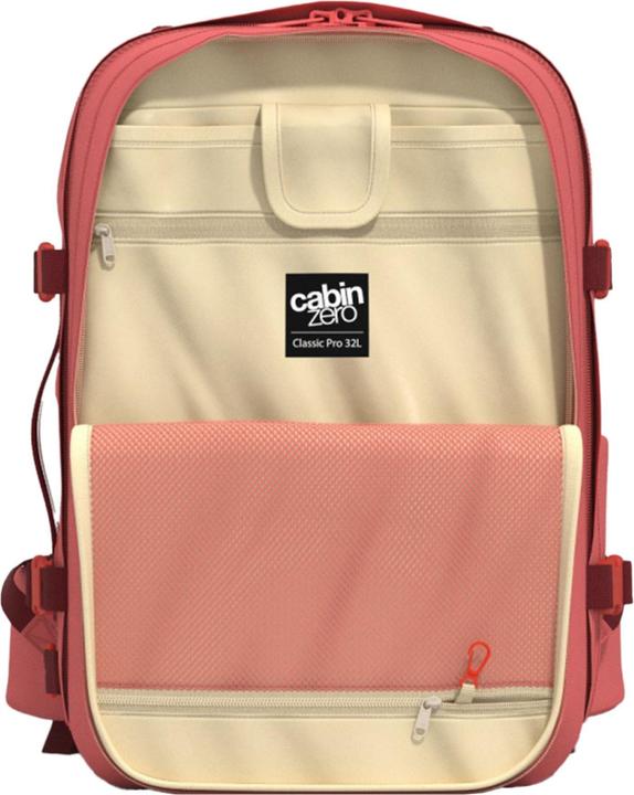 Actual product image Cabin zero Travel Cabin Bag Classic Pro 32L Rucksack 46 cm Laptopfach (28 l)