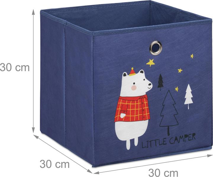 Immagine prodotto Relaxdays Contenitori giochi-bambini