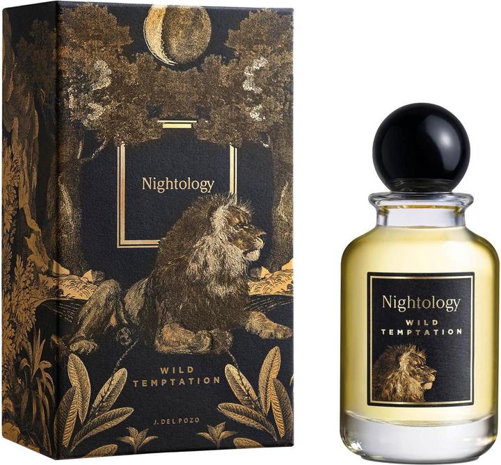 Produktbild Nightology Wild Temptation Eau de Parfum (Eau de Parfum, 100 ml)