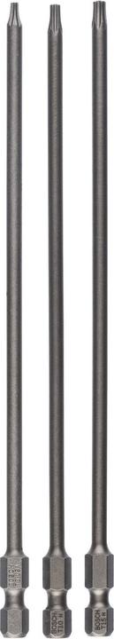 Actual product image Bosch Professional Zubehör Screwdriver bit set (Hexagon socket TX)