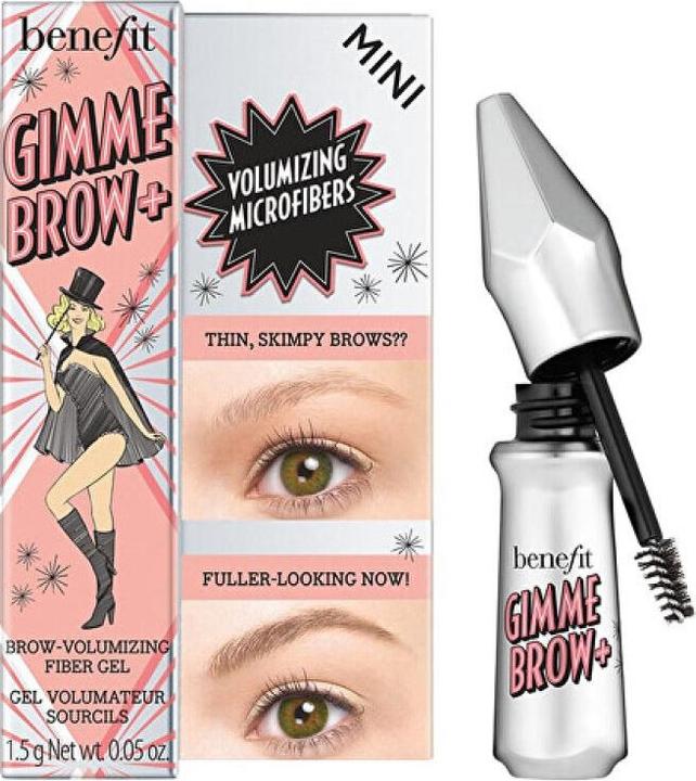 Image du produit BeneFit Cosmetics Gimme Brow+ Volume des sourcils (3 Brun clair neutre)