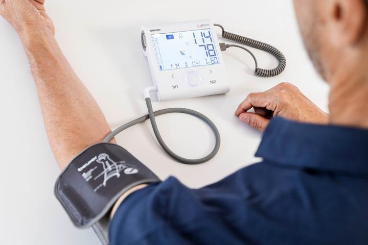 Produktbild Beurer BM 96 (Blutdruckmessgerät Oberarm)