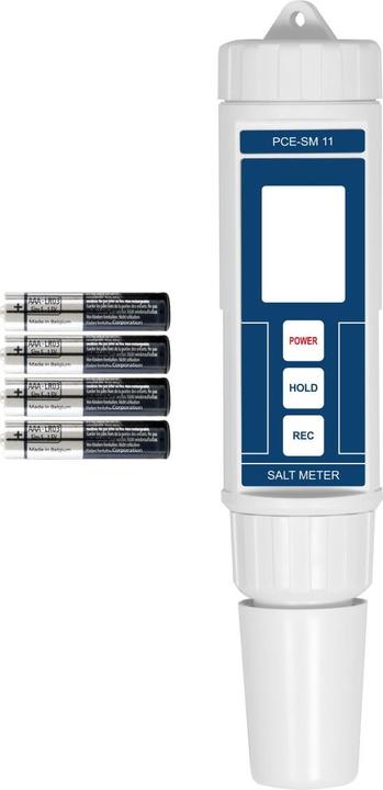 Actual product image PCE Instruments Salinity meter PCE SM 11