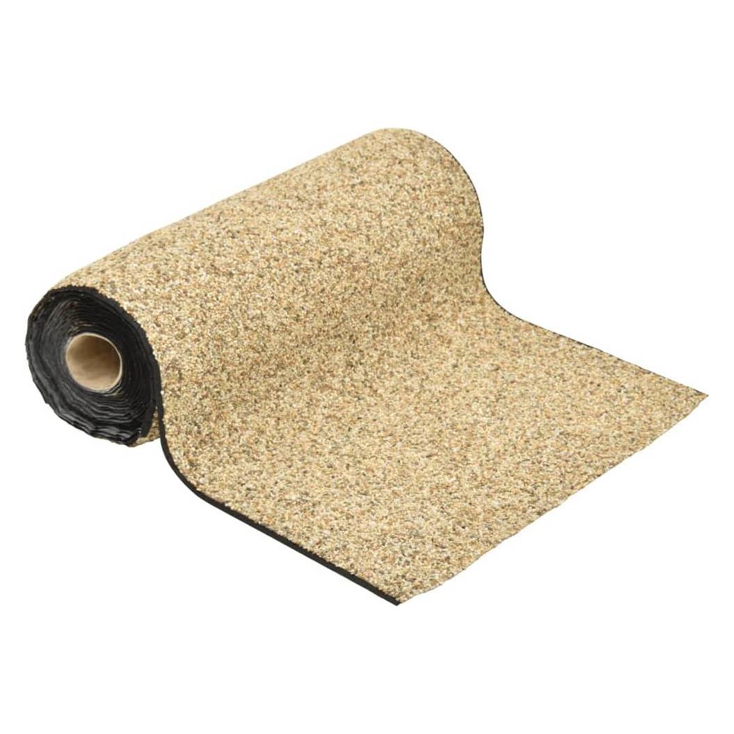 Joom Yiwydaa Unisex Steinfolie Natursand 250 X 40 Cm - Image 4