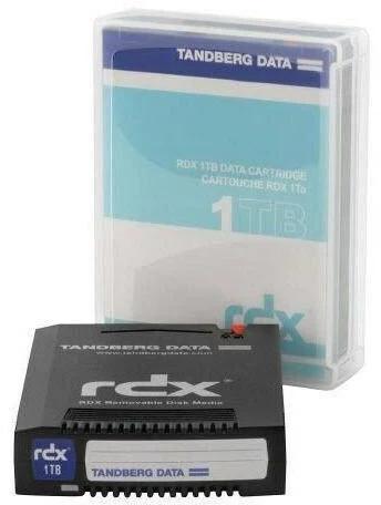 Actual product image Tandberg Data 8586-Rdx (RDX (HDD), 1000 GB)