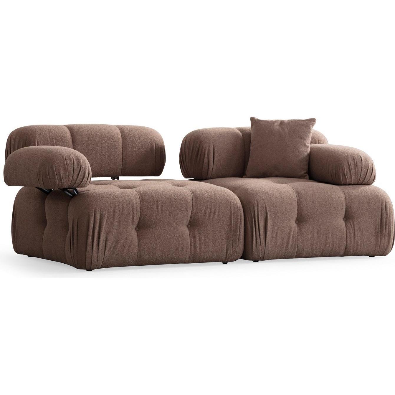 Thumbnail - Atelier del Sofa, Sofa, Doblo (2-Sitzer)