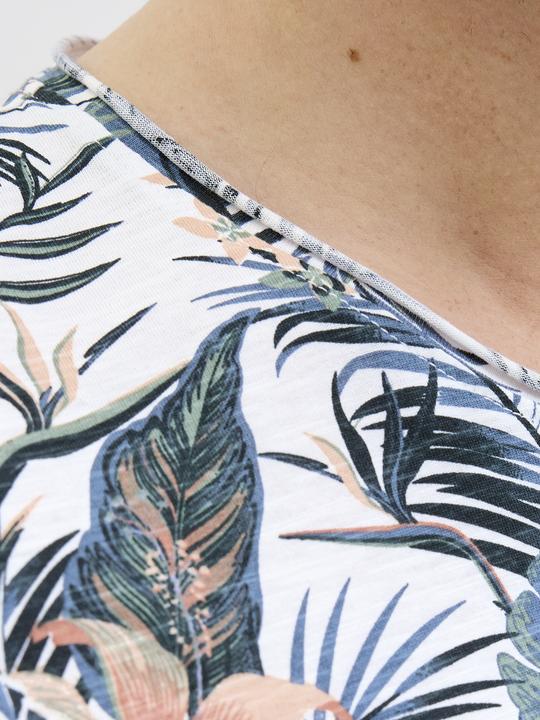 Produktbild Jack & Jones Jjebryan Aop Tee S/S O-Neck Sn (XL)