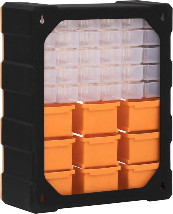 Actual product image vidaXL Multi-Schubladen-Organizer