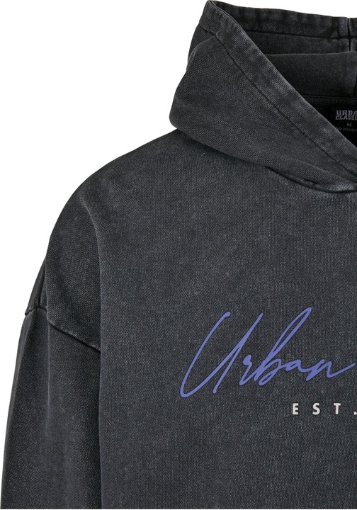 Produktbild Urban Classics Hoodie Script Logo (XL)
