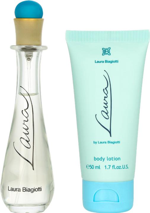 Immagine prodotto Laura Biagiotti Laura (Set di profumi)