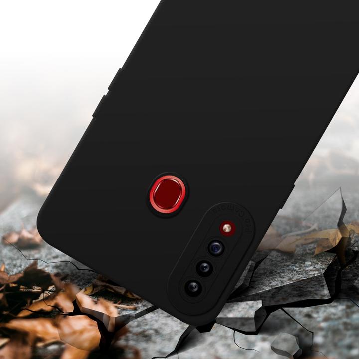 Produktbild Cadorabo Hülle für Samsung Galaxy A21s im TPU Fluid LM162 Style (Samsung Galaxy A21s)