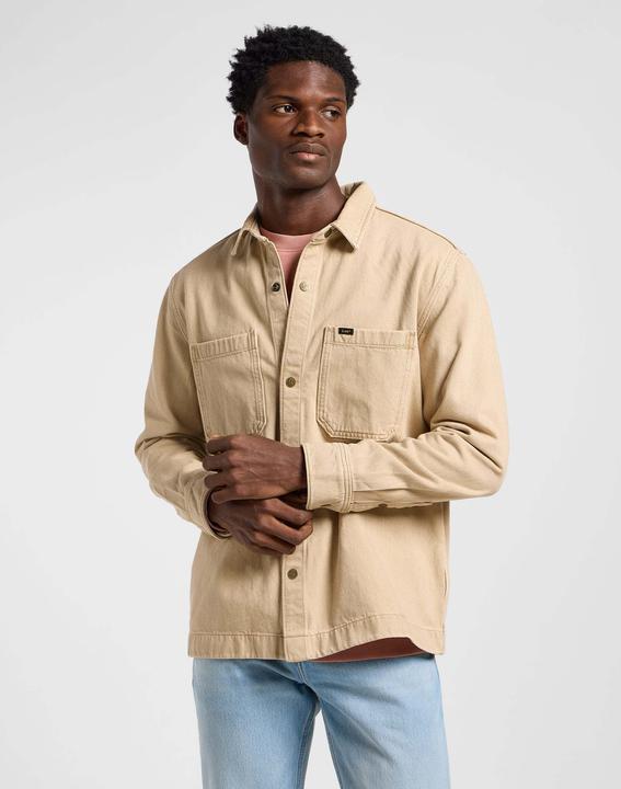 Immagine prodotto Lee Overshirt 2 Pkt Overshirt (S)