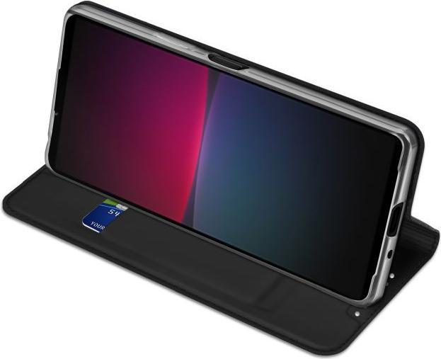 Actual product image Dux Ducis Skin Pro (Sony Xperia 10 V)